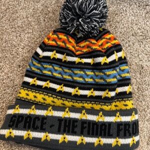 Star Trek Beanie